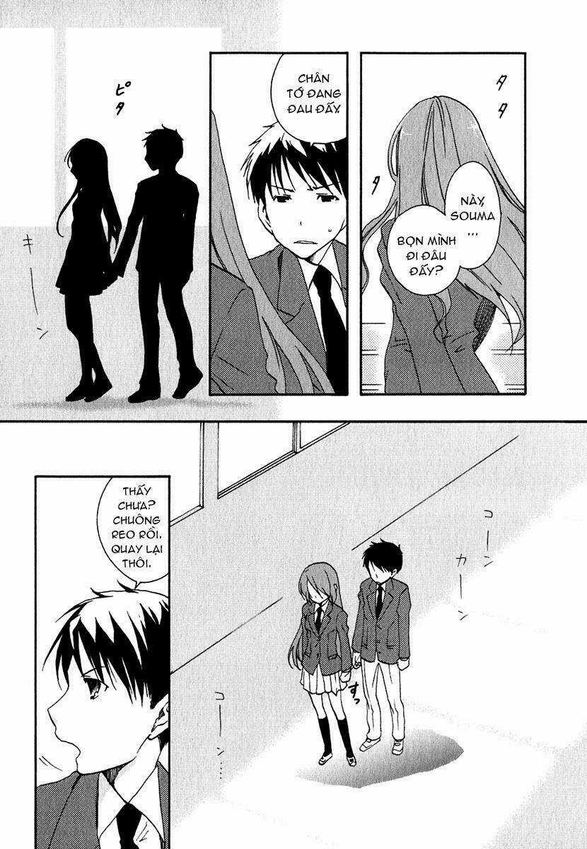 Watashitachi No Tamura-Kun Chapter 9 trang 23
