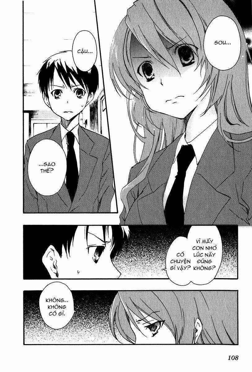 Watashitachi No Tamura-Kun Chapter 9 trang 24