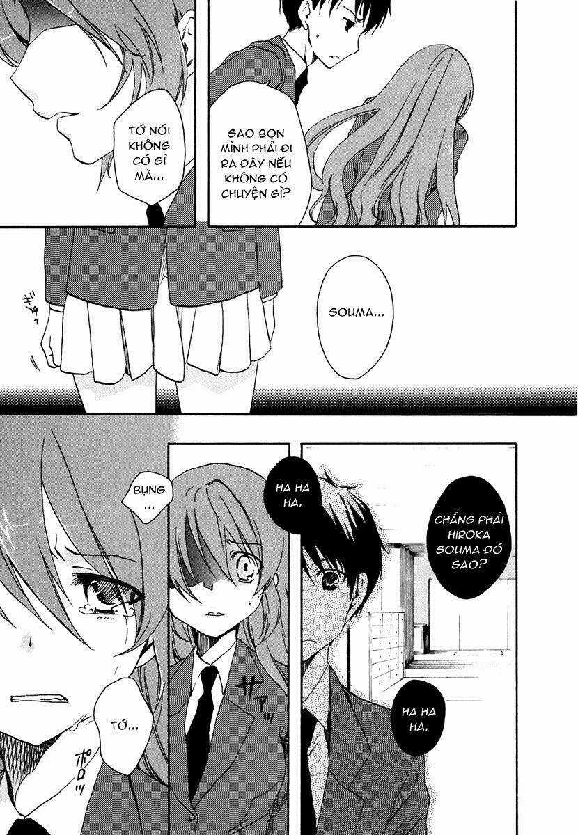 Watashitachi No Tamura-Kun Chapter 9 trang 25