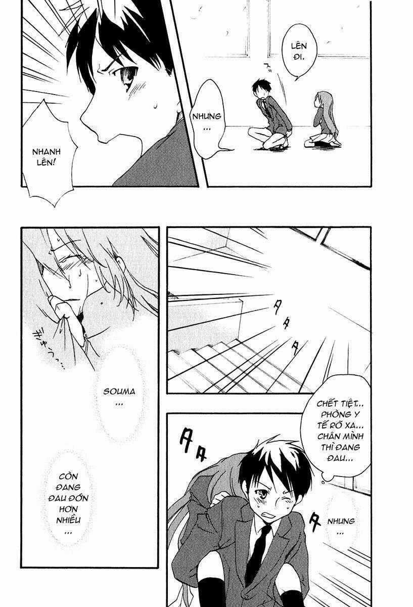 Watashitachi No Tamura-Kun Chapter 9 trang 27