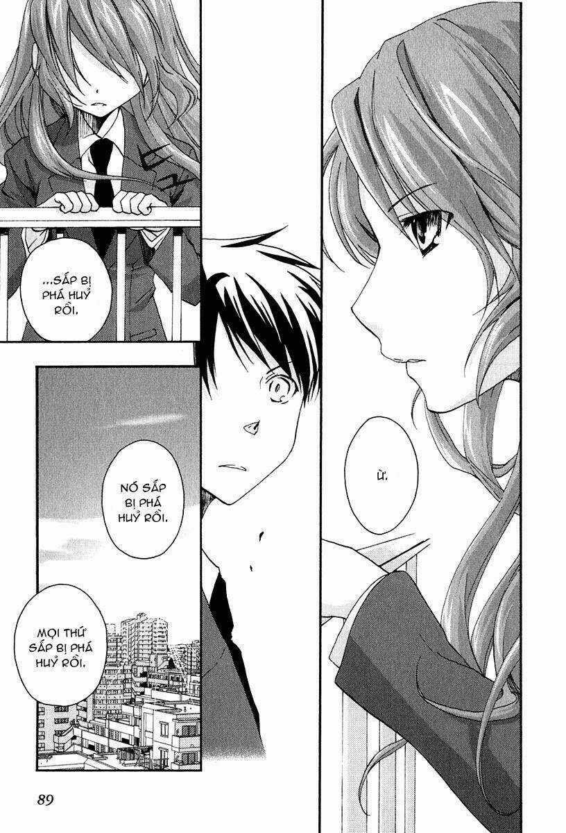 Watashitachi No Tamura-Kun Chapter 9 trang 5