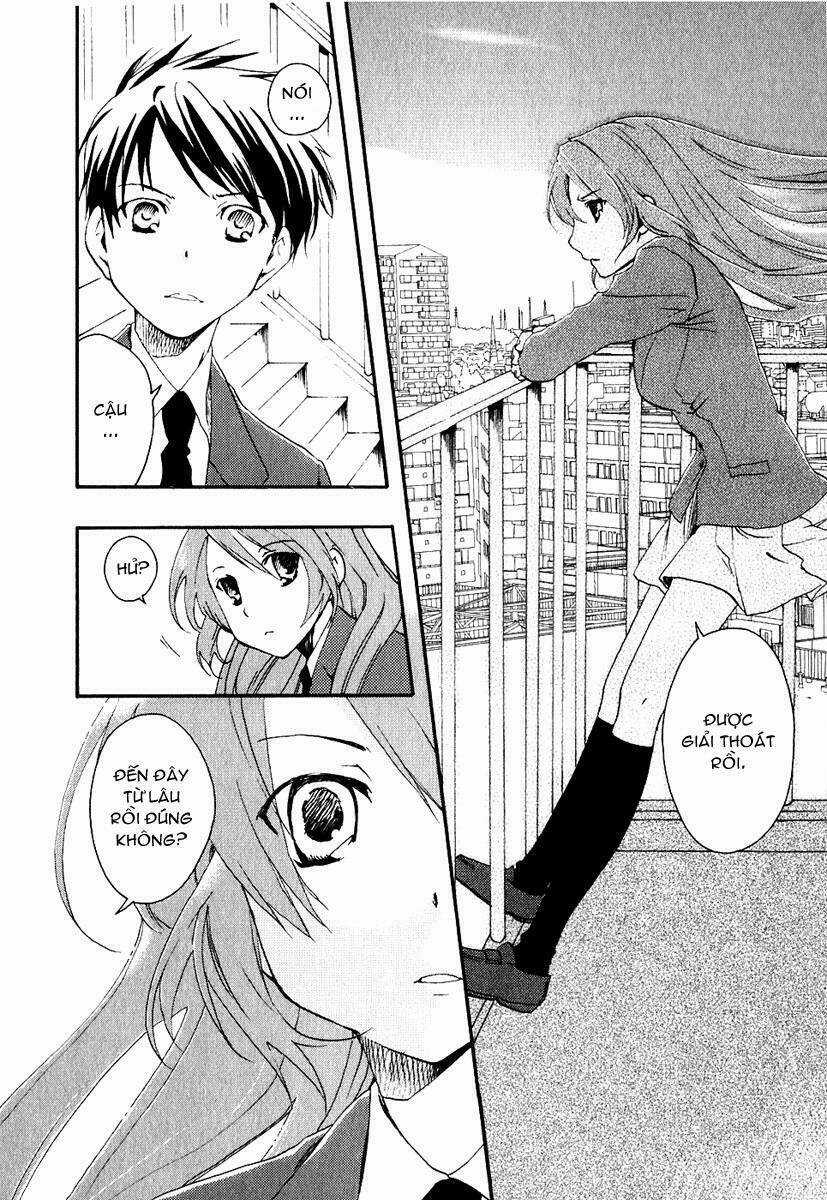 Watashitachi No Tamura-Kun Chapter 9 trang 6