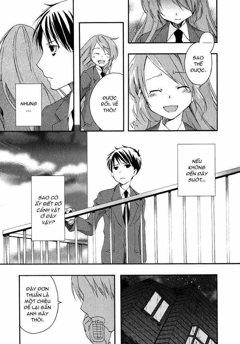 Watashitachi No Tamura-Kun Chapter 9 trang 7
