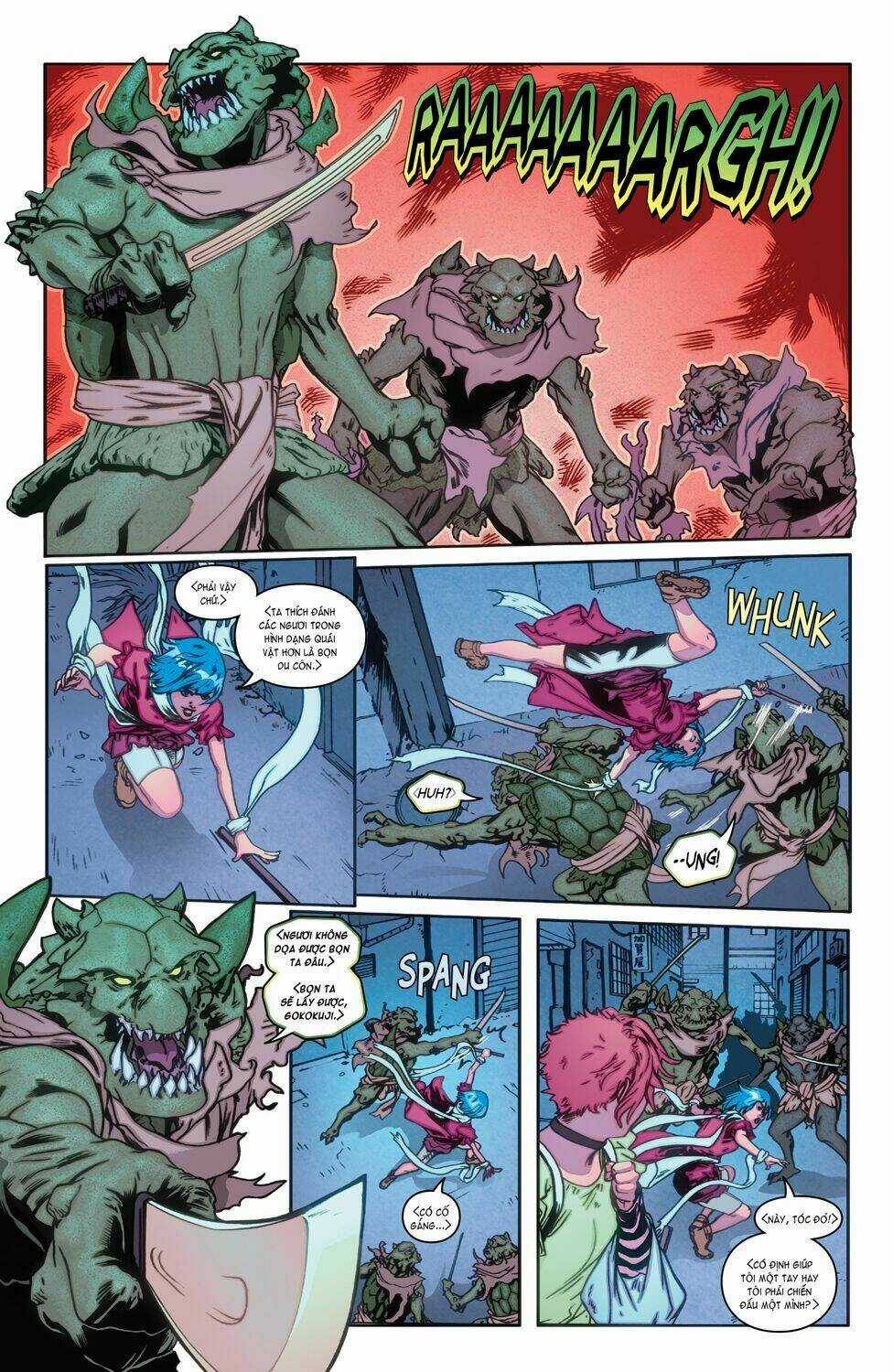 Wayward Chapter 1 trang 15