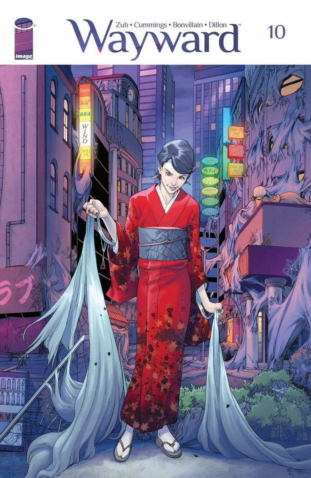 Wayward Chapter 10 trang 0
