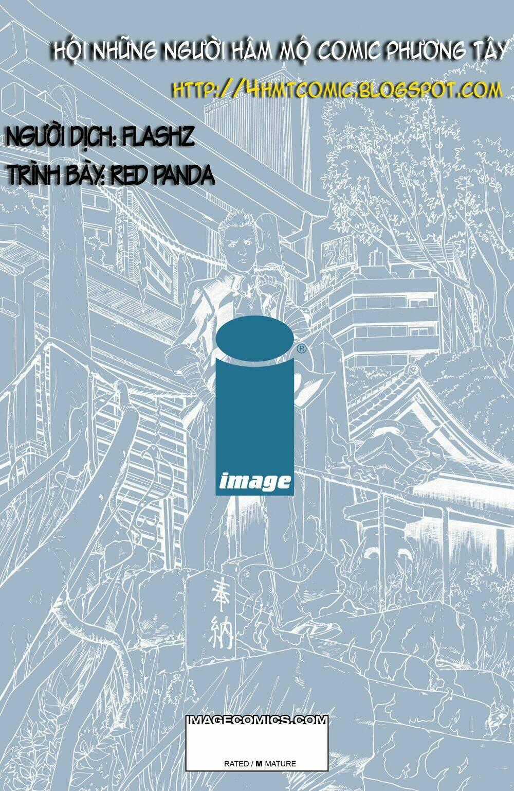 Wayward Chapter 10 trang 1