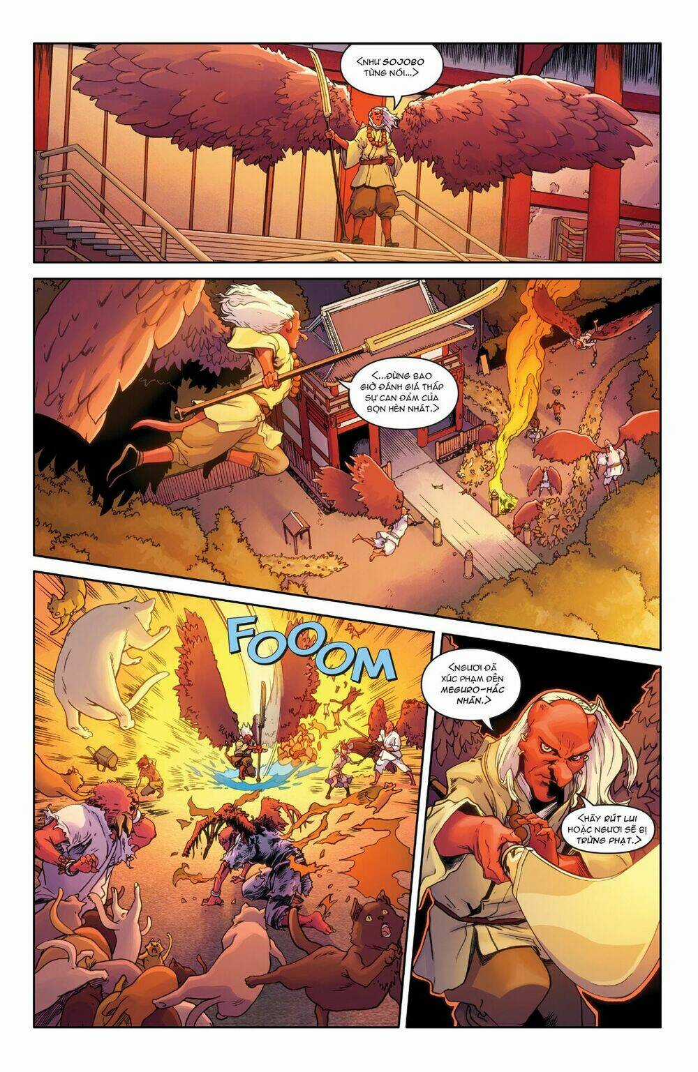 Wayward Chapter 10 trang 10