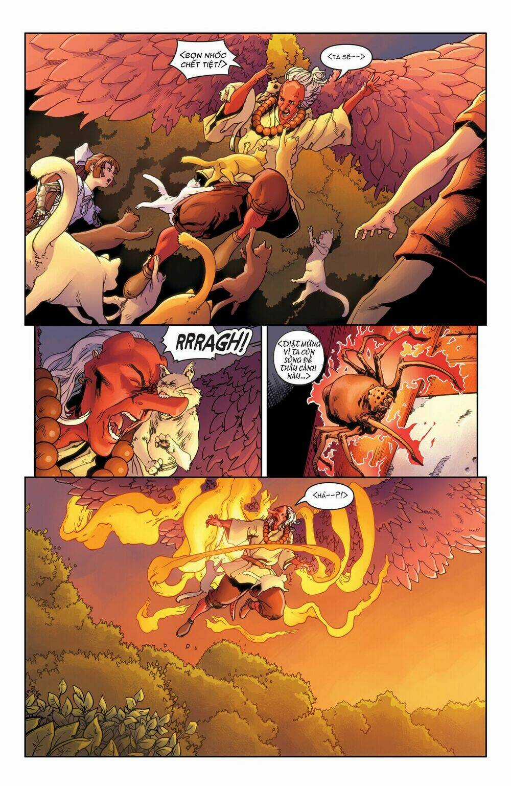 Wayward Chapter 10 trang 16