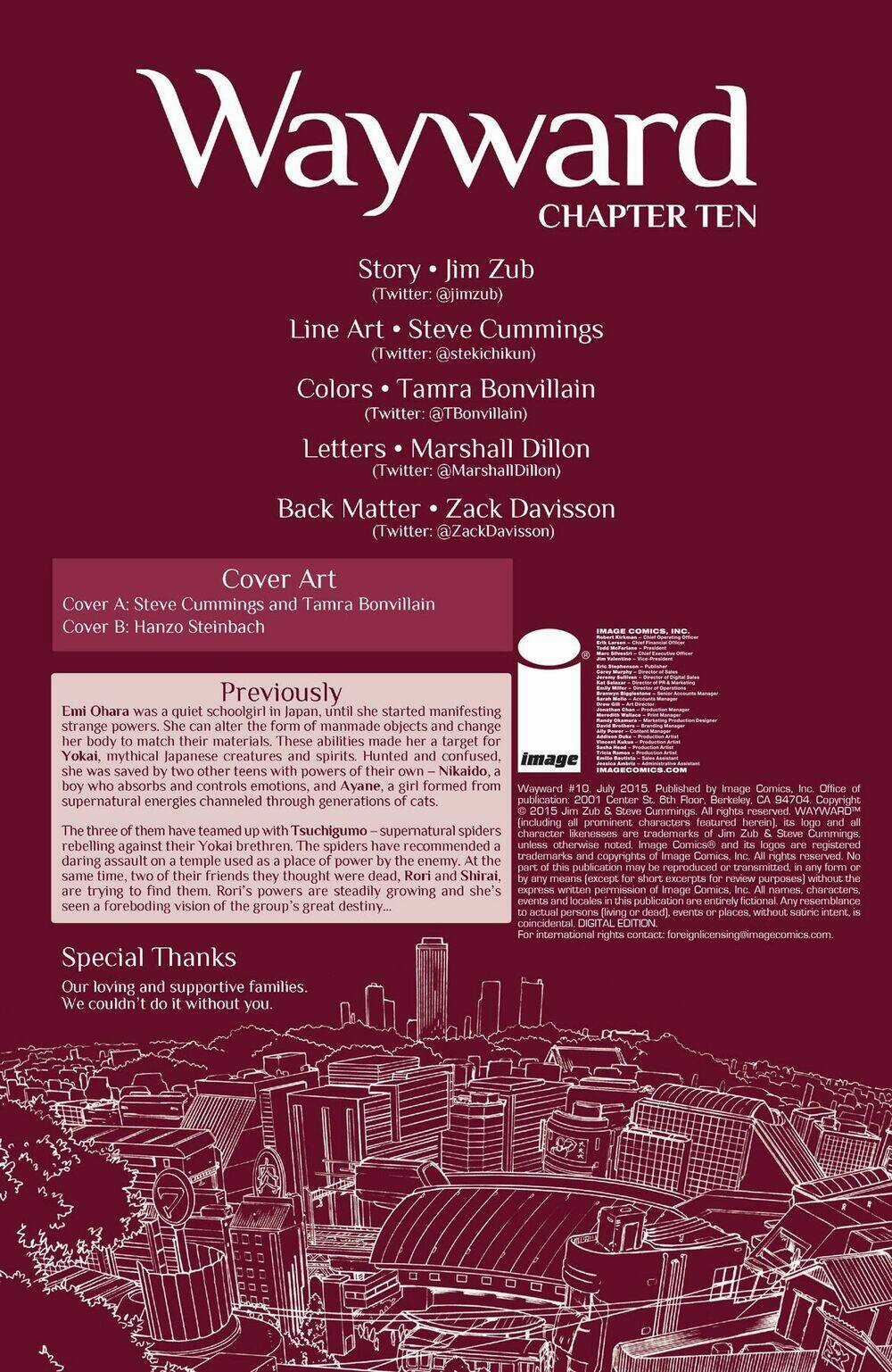 Wayward Chapter 10 trang 2