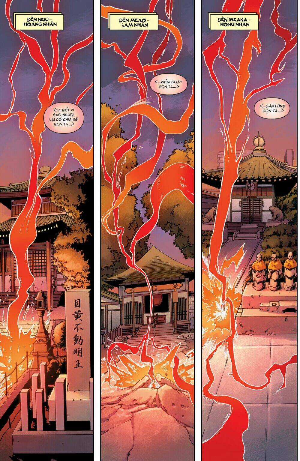 Wayward Chapter 10 trang 23