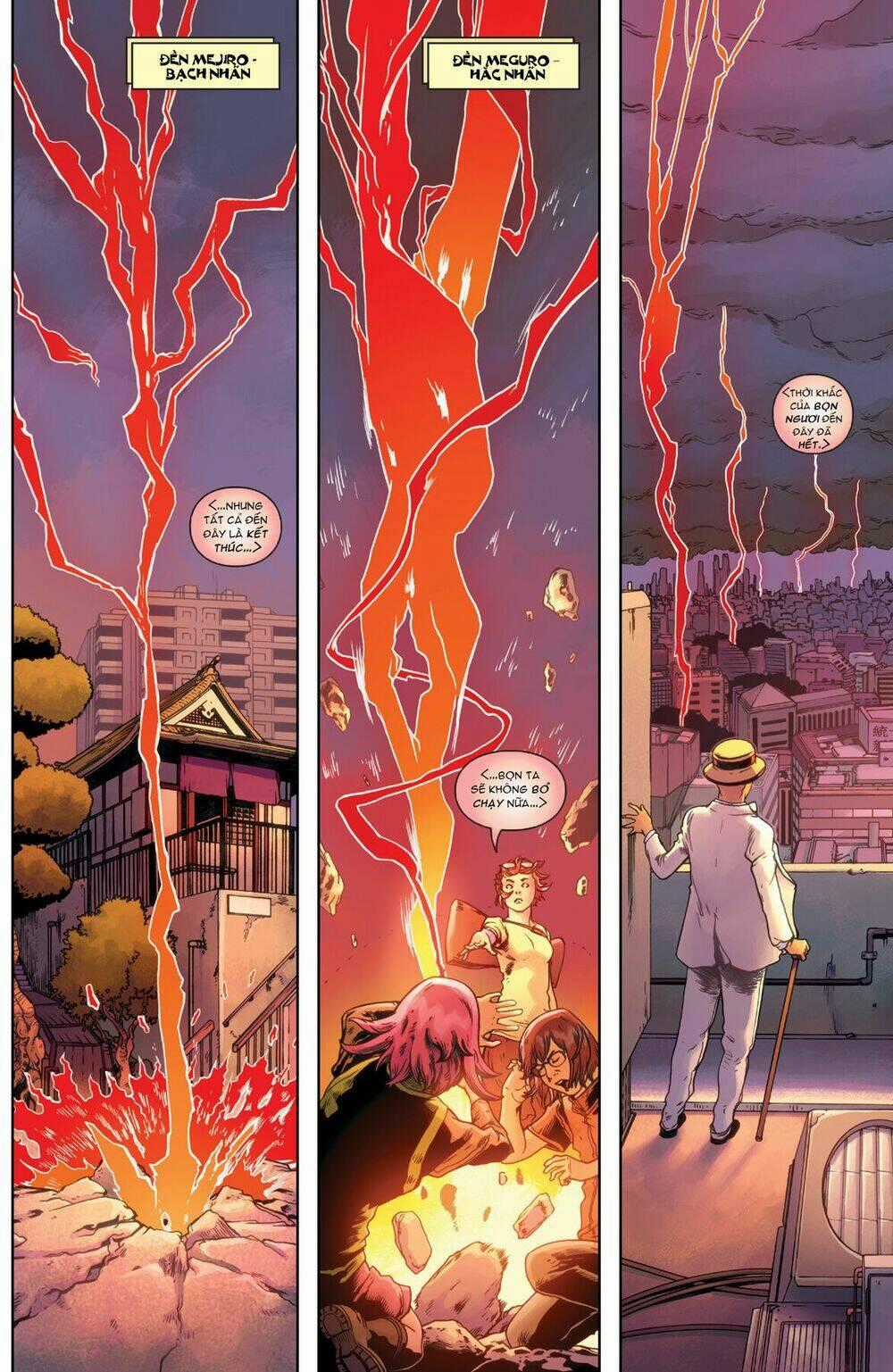 Wayward Chapter 10 trang 24