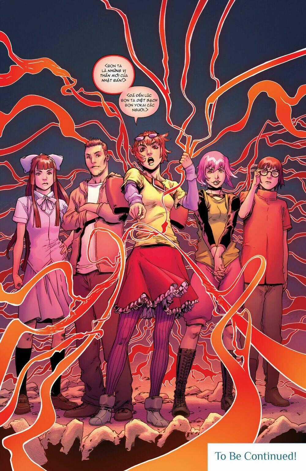 Wayward Chapter 10 trang 25