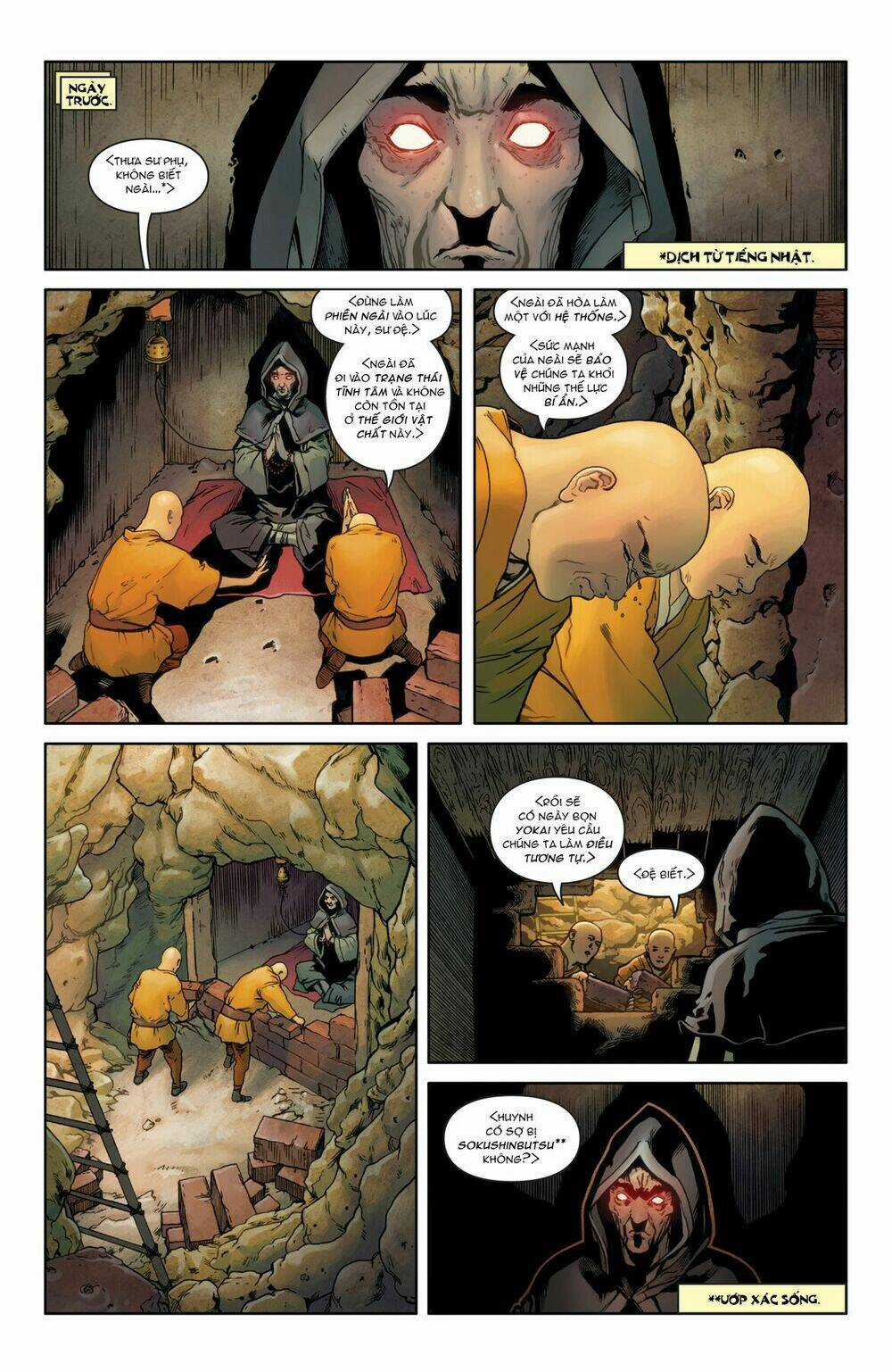 Wayward Chapter 10 trang 3