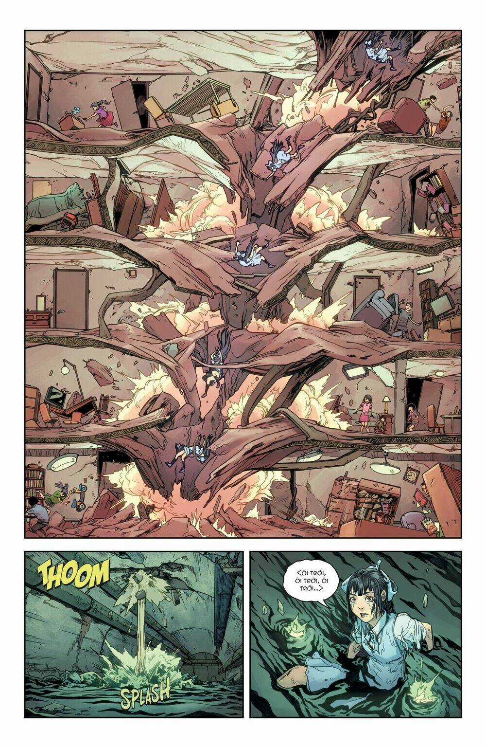 Wayward Chapter 11 trang 16