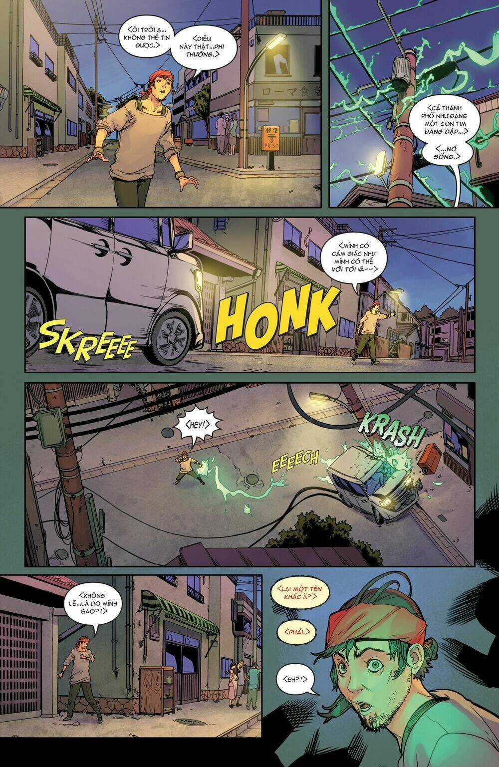 Wayward Chapter 11 trang 17