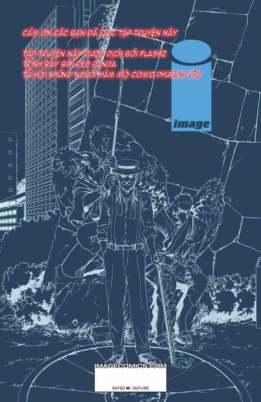 Wayward Chapter 11 trang 23