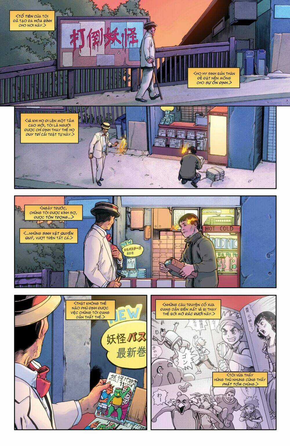 Wayward Chapter 11 trang 3