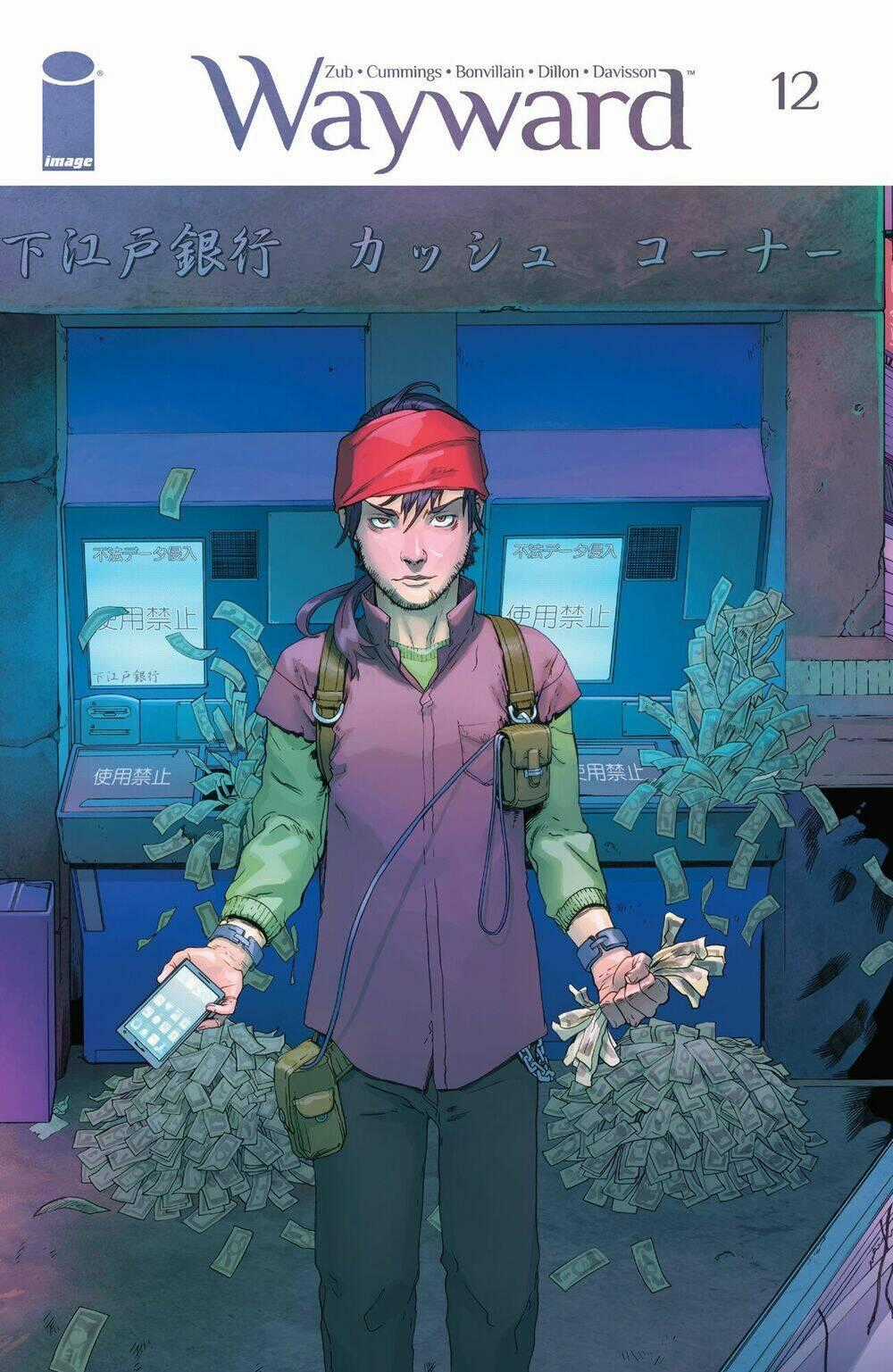 Wayward Chapter 12 trang 0