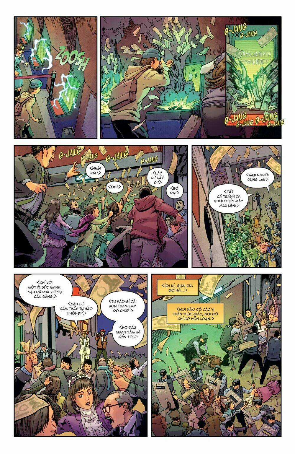 Wayward Chapter 12 trang 18