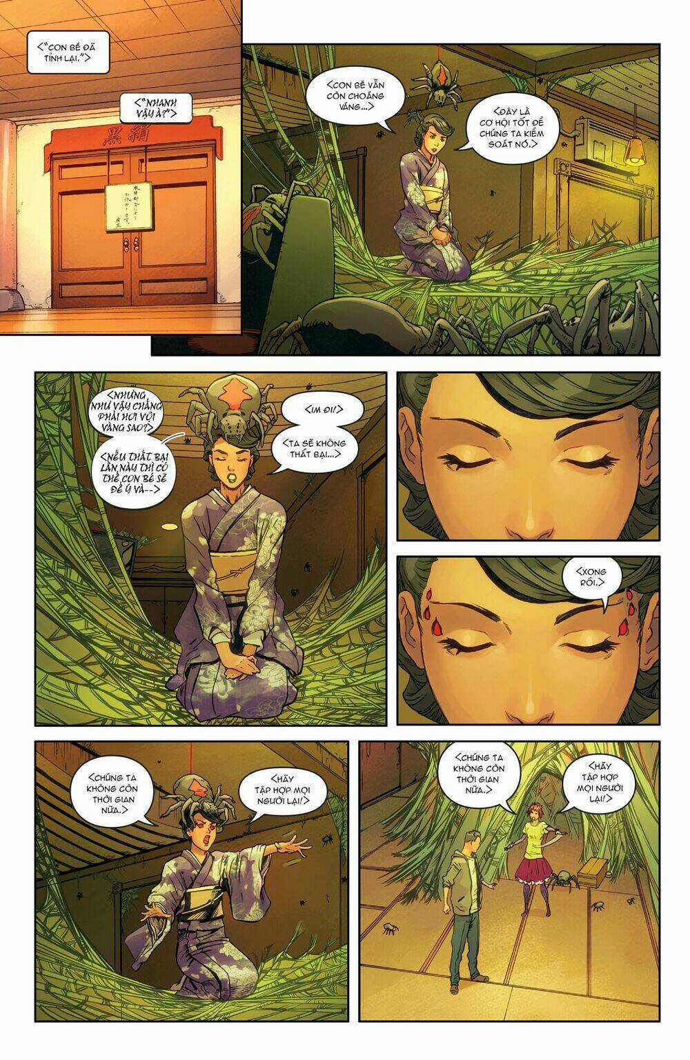 Wayward Chapter 12 trang 20