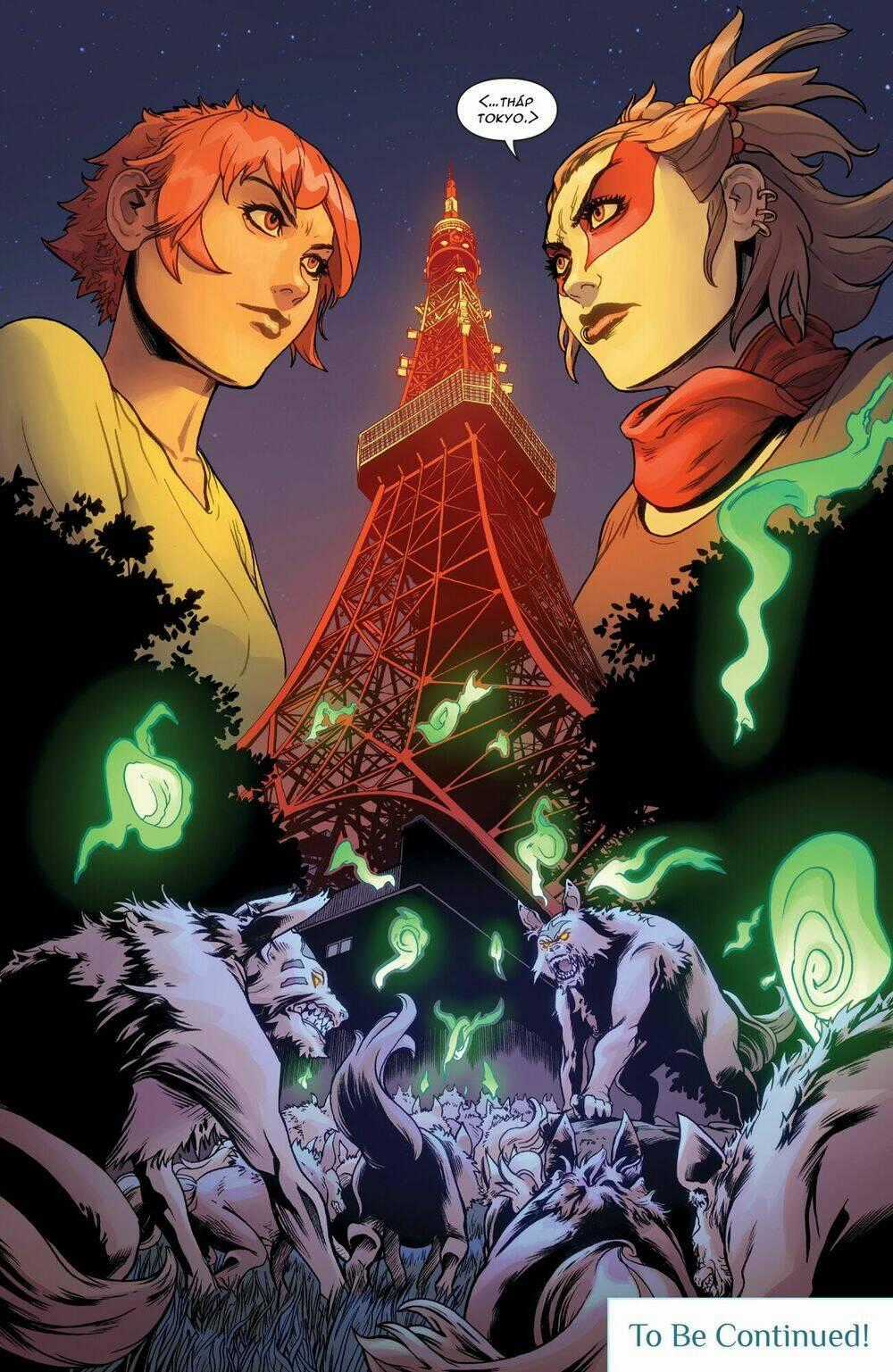 Wayward Chapter 12 trang 23