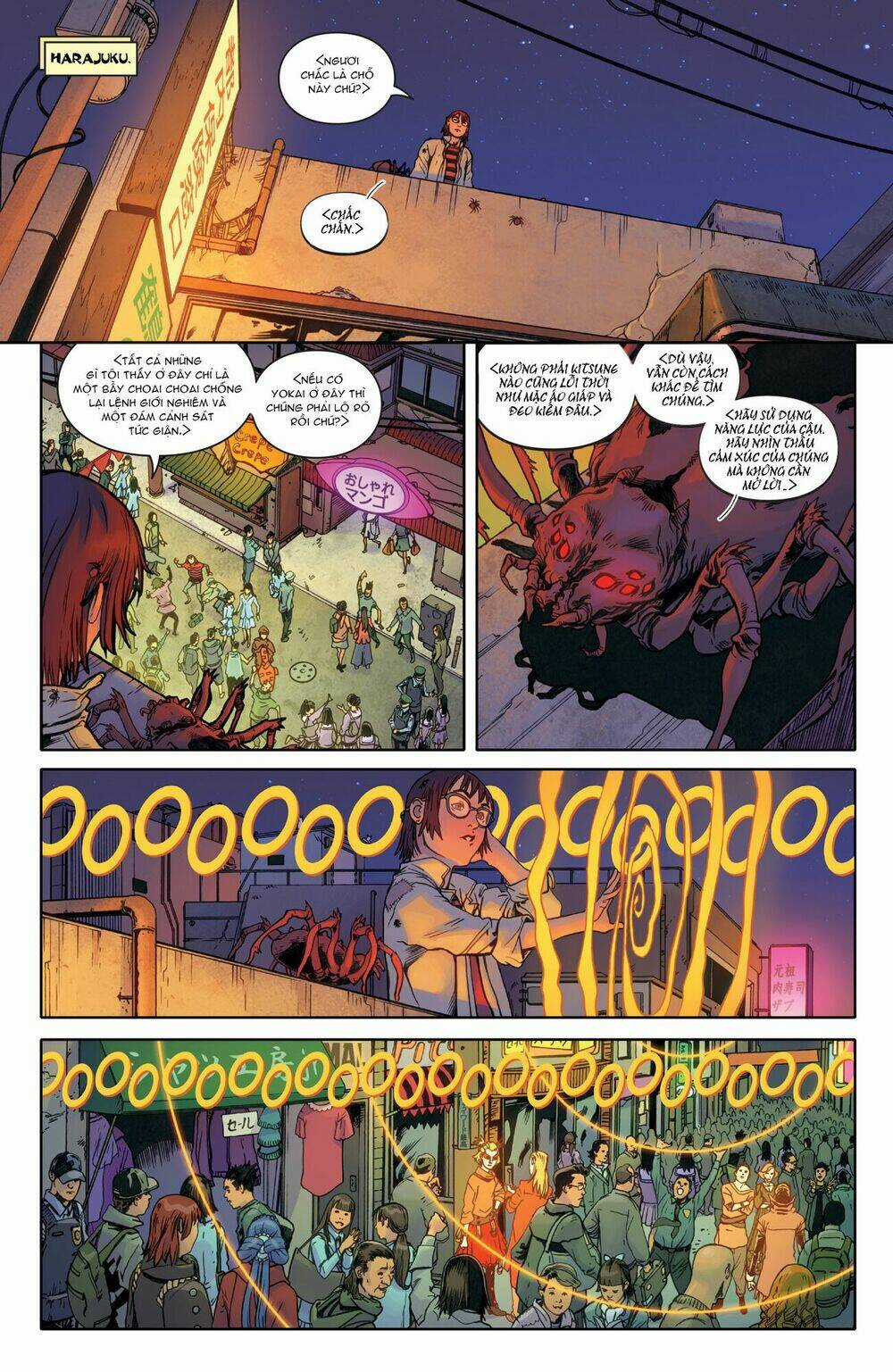 Wayward Chapter 12 trang 9