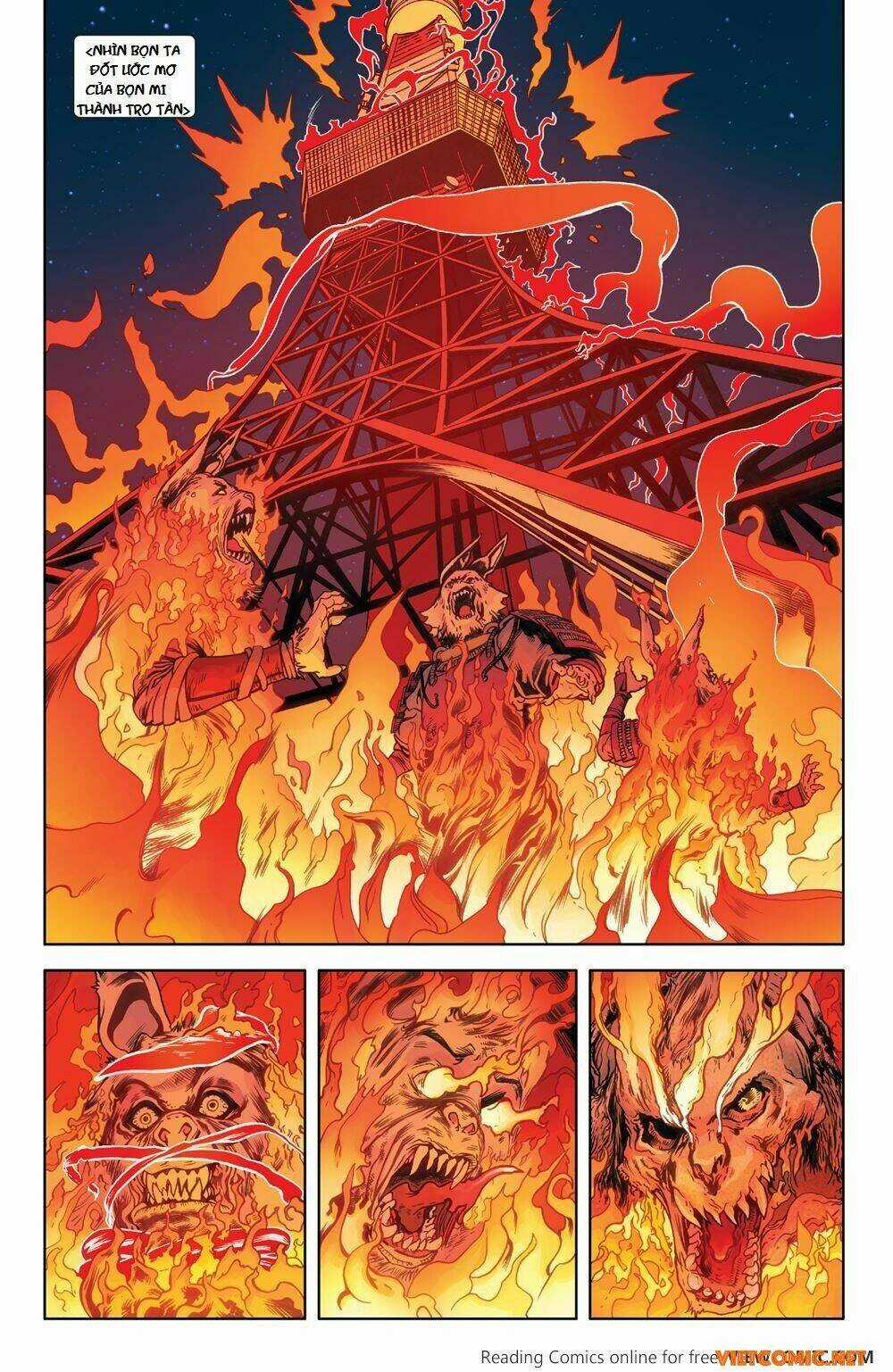 Wayward Chapter 13 trang 16