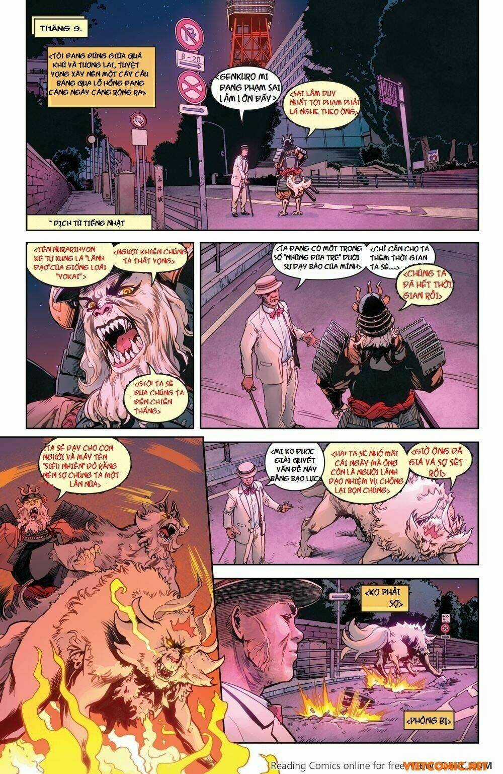 Wayward Chapter 13 trang 2