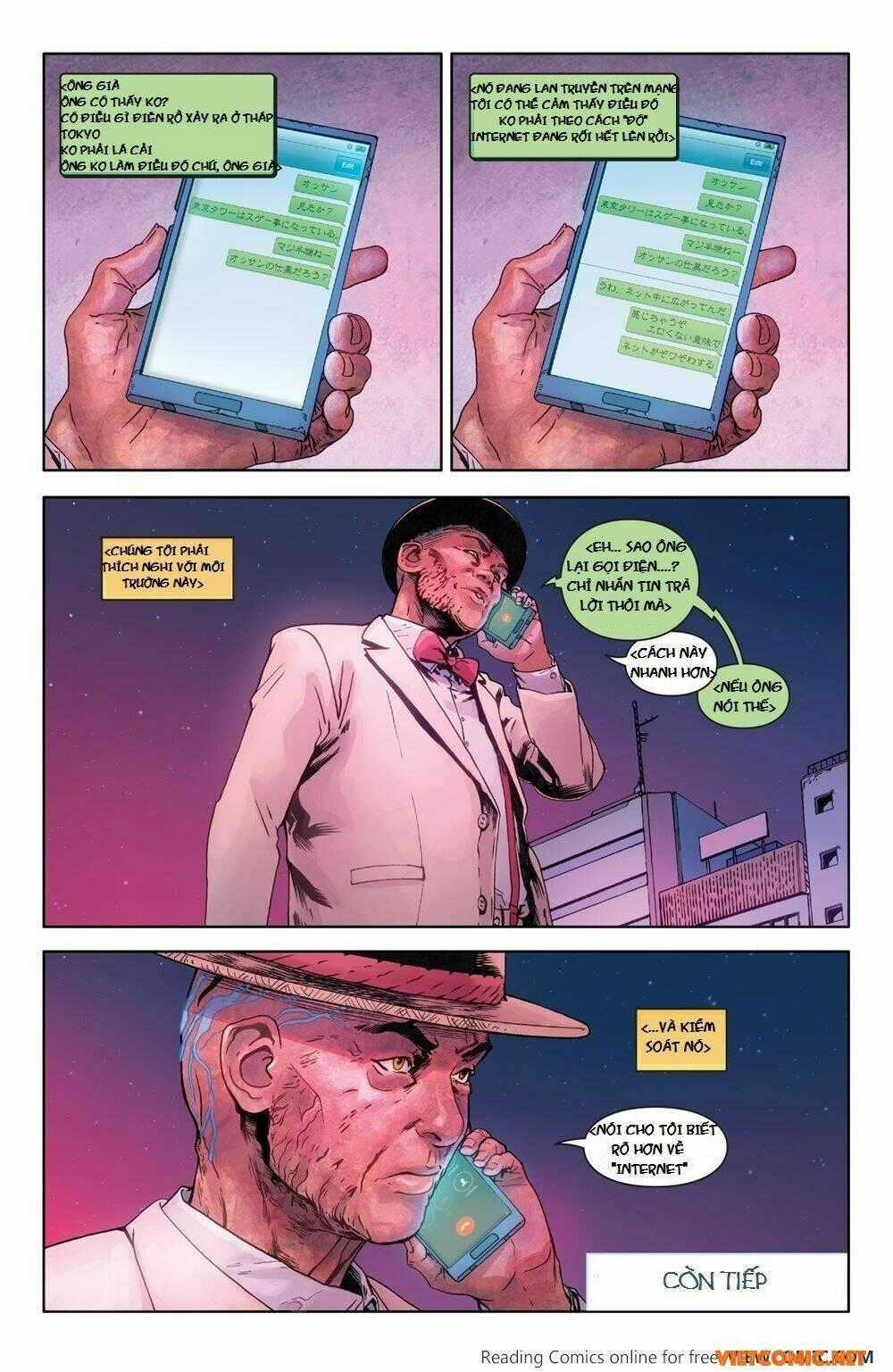 Wayward Chapter 13 trang 22