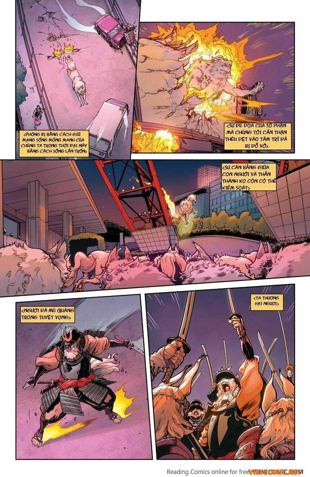 Wayward Chapter 13 trang 3