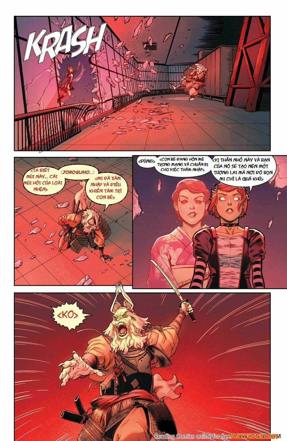 Wayward Chapter 13 trang 9