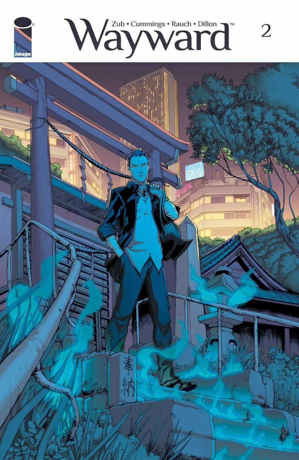 Wayward Chapter 2 trang 0