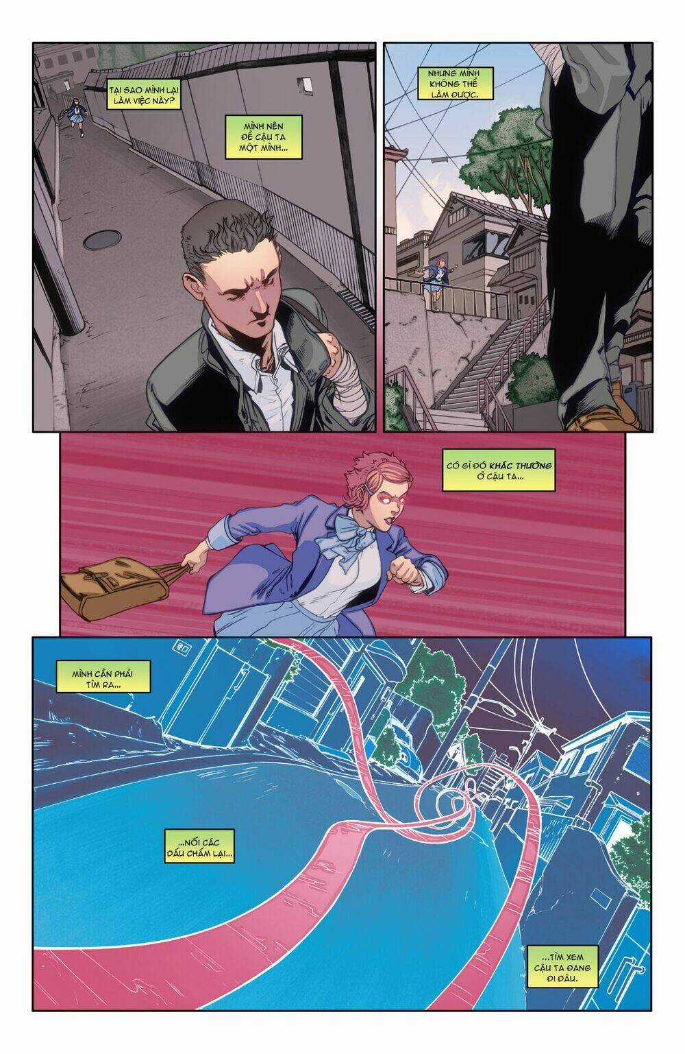 Wayward Chapter 2 trang 13