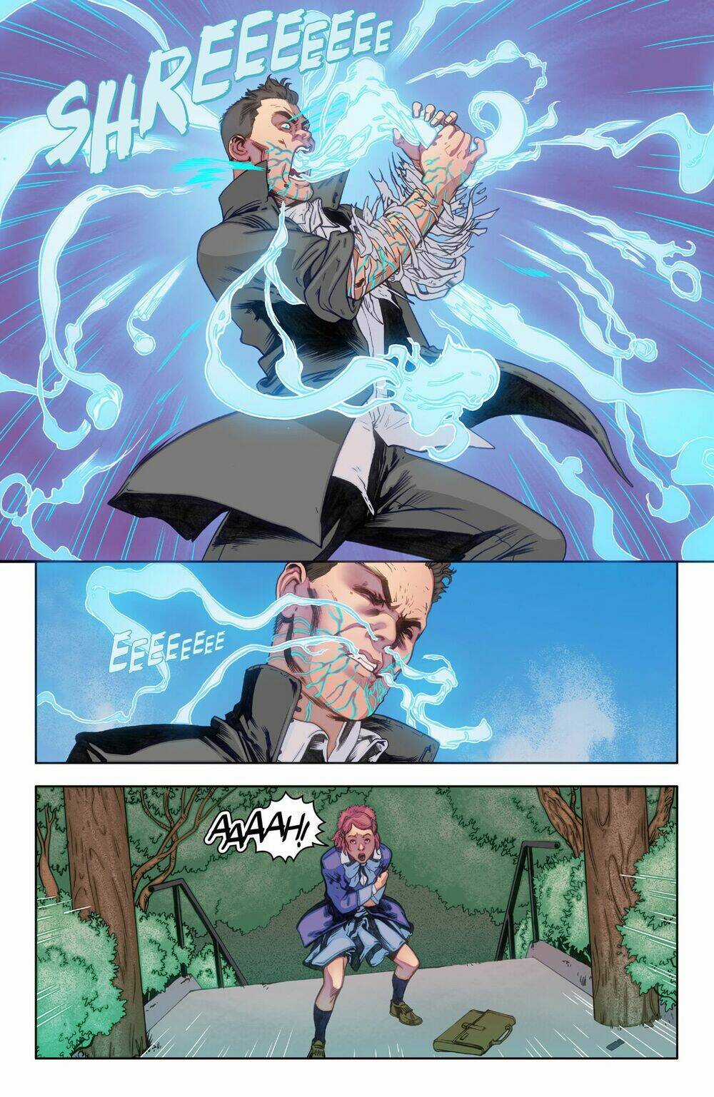 Wayward Chapter 2 trang 16