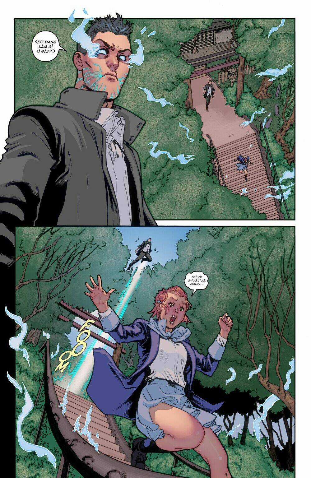 Wayward Chapter 2 trang 17