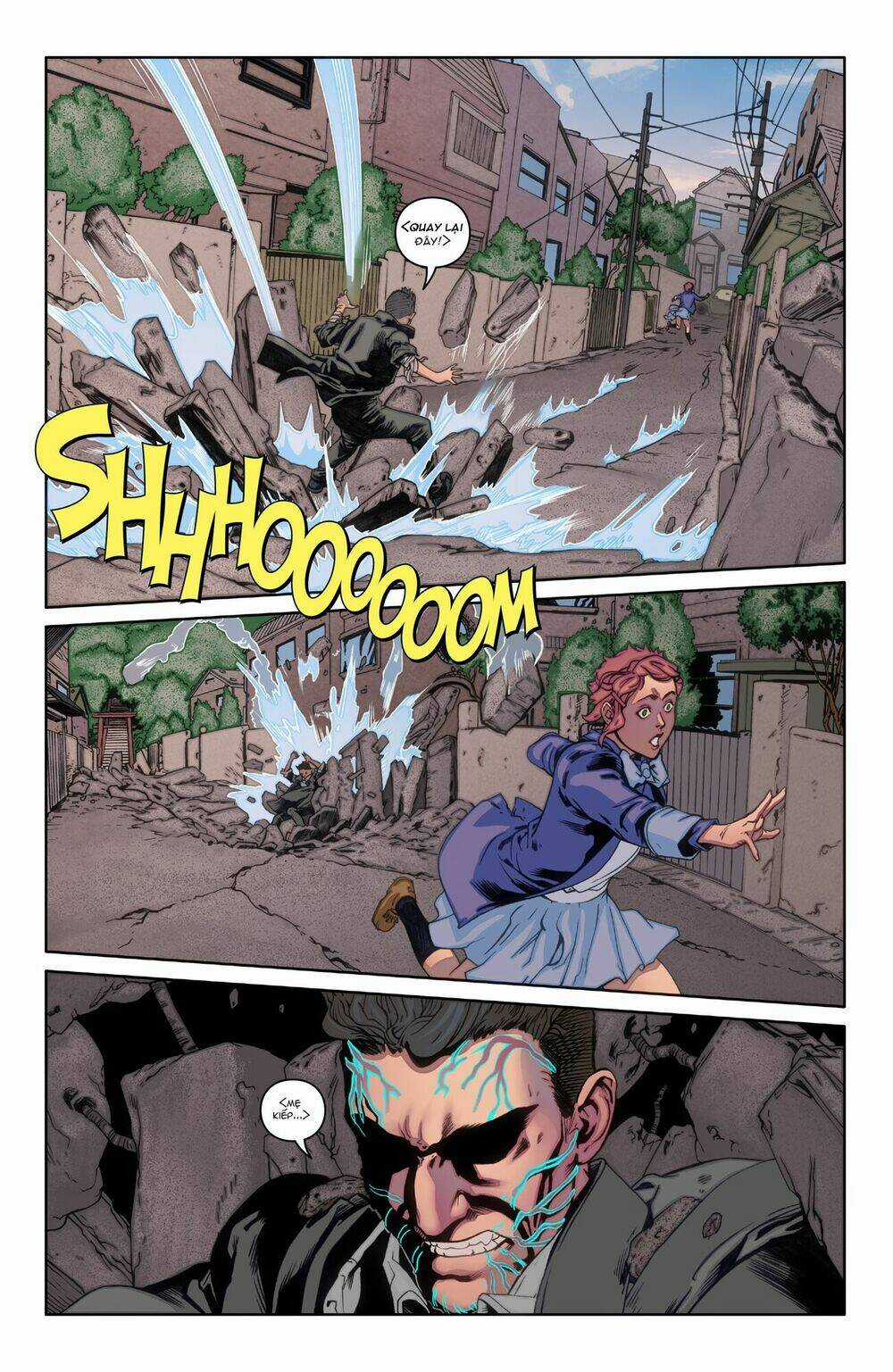 Wayward Chapter 2 trang 18