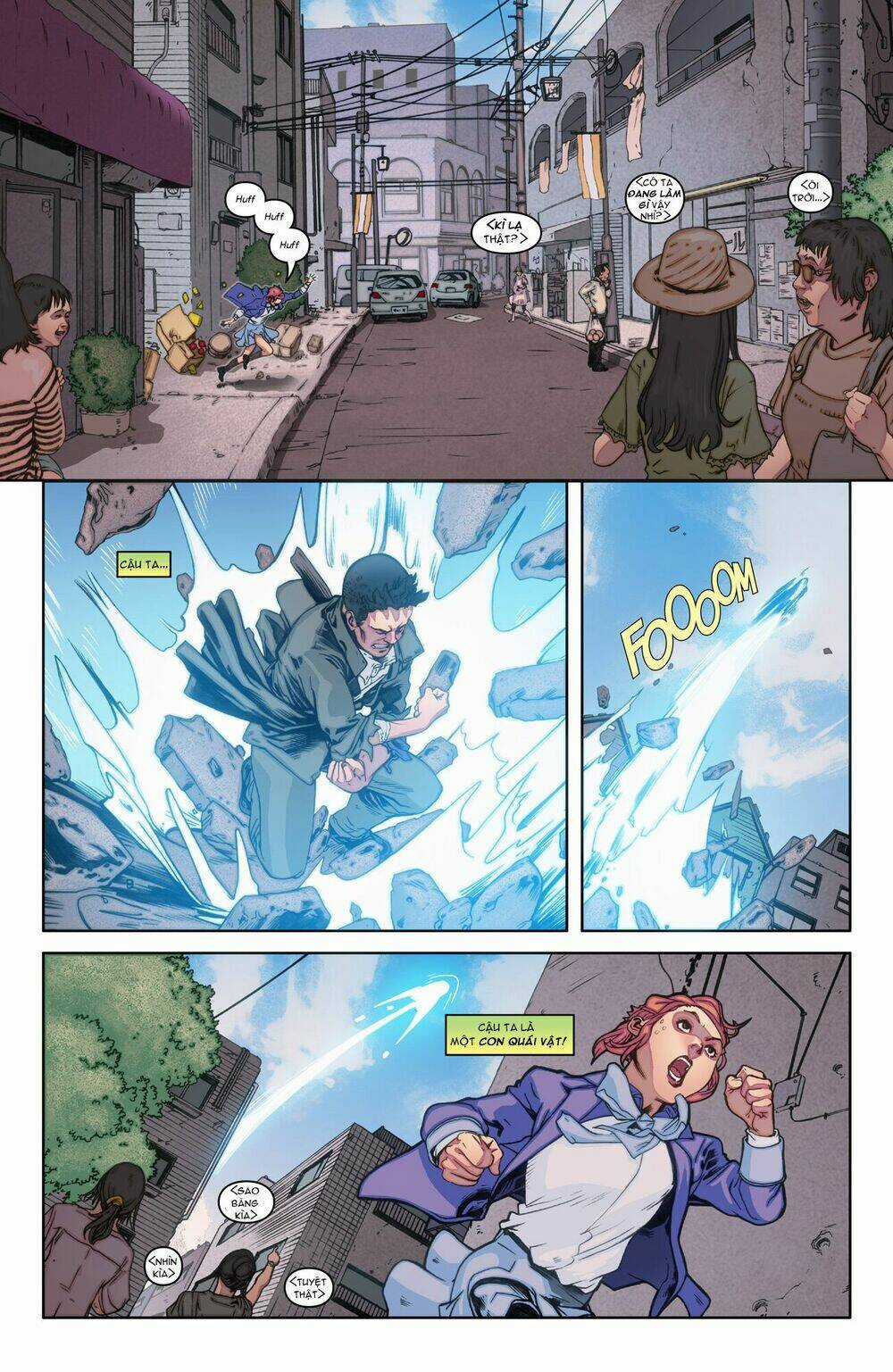 Wayward Chapter 2 trang 19