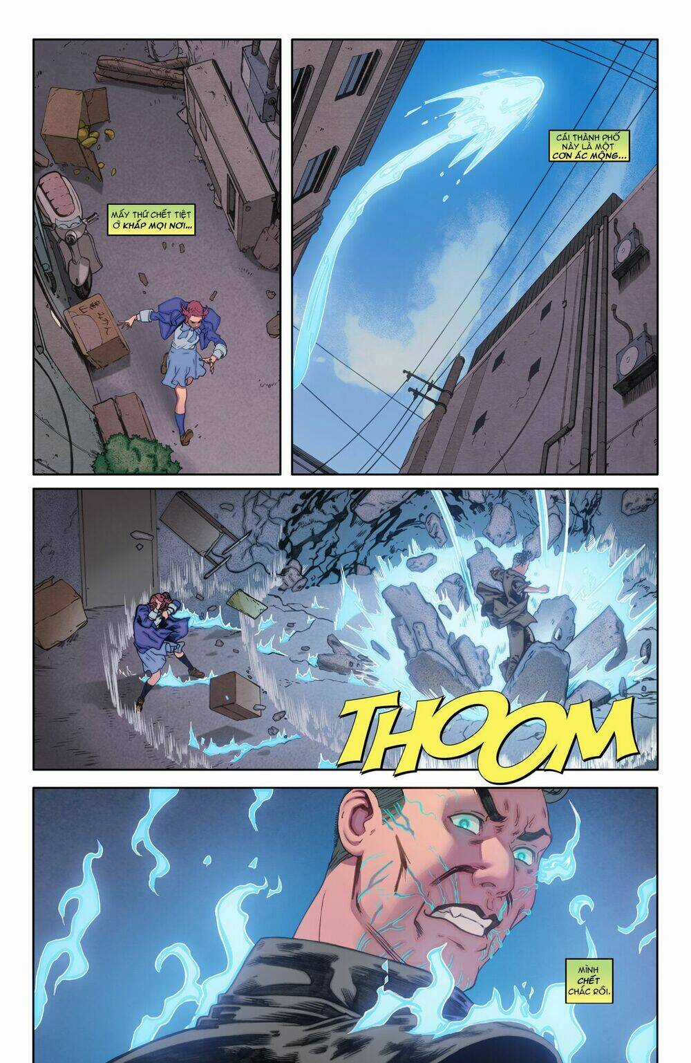 Wayward Chapter 2 trang 20