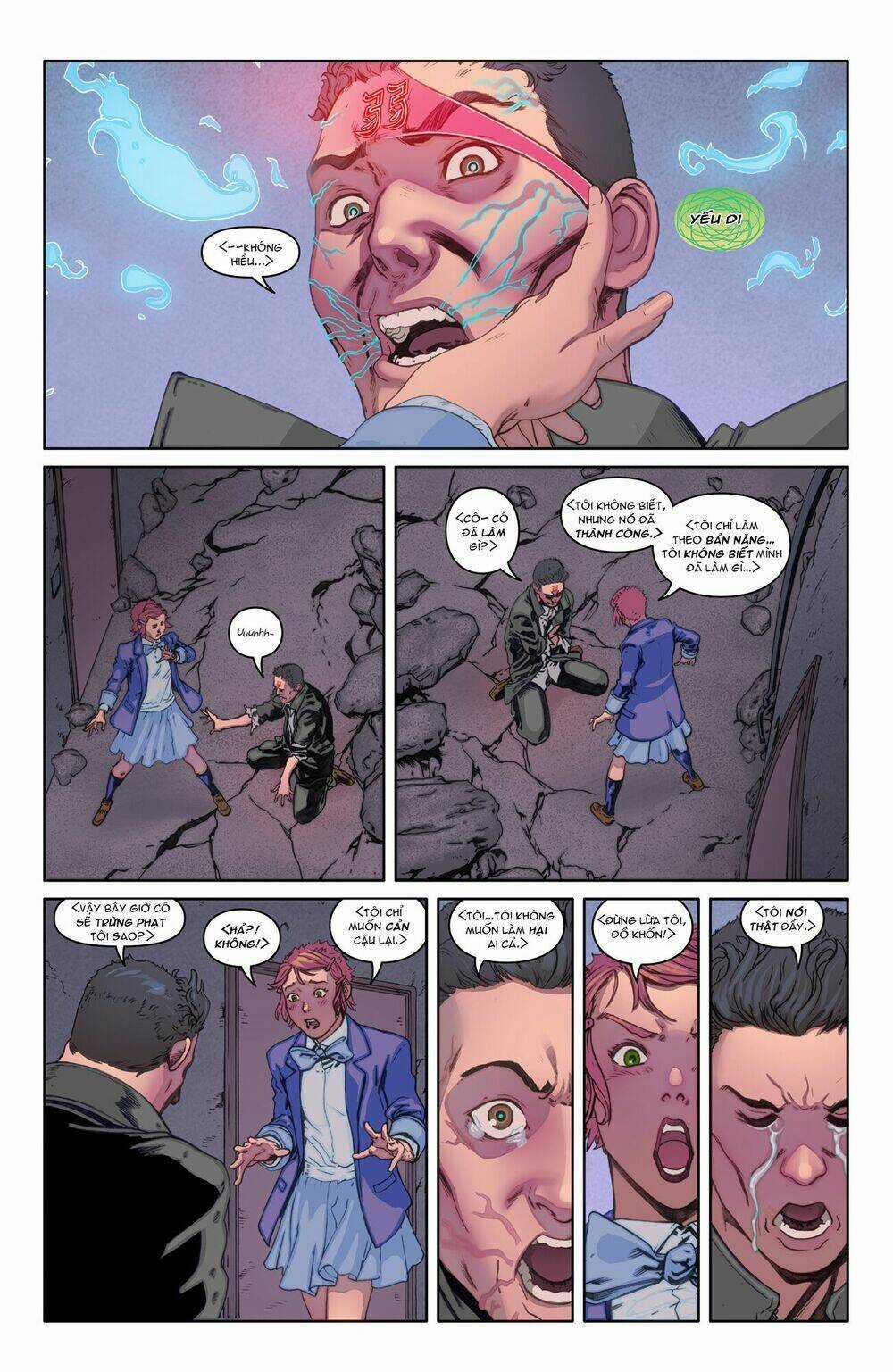 Wayward Chapter 2 trang 22