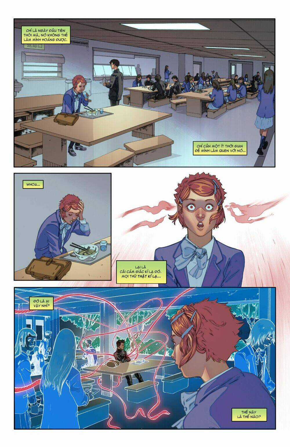 Wayward Chapter 2 trang 8