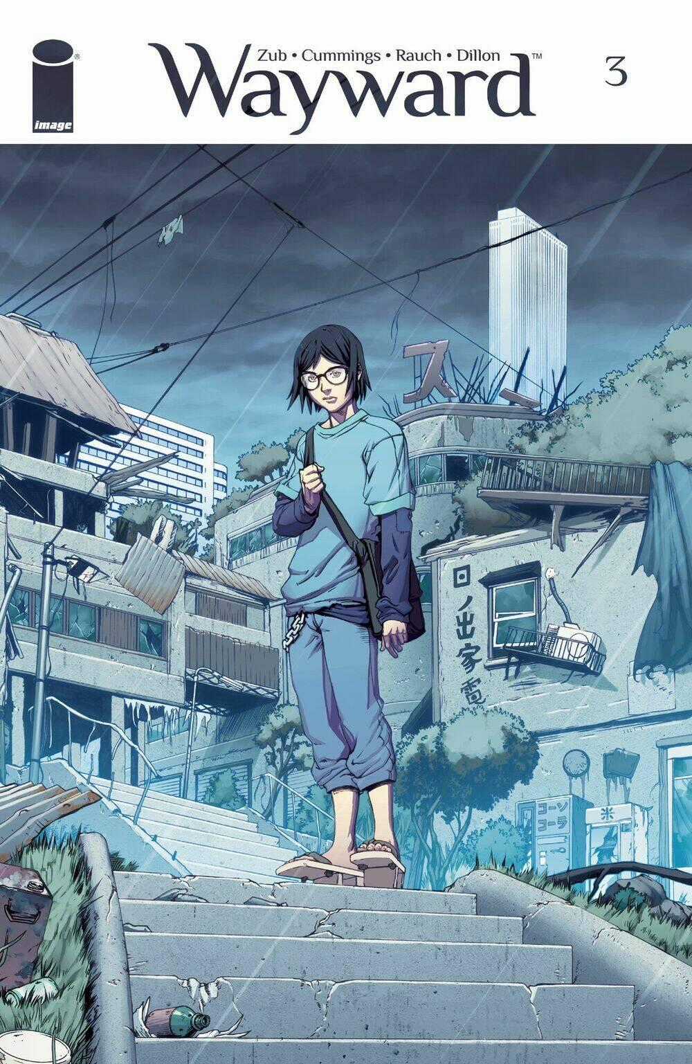 Wayward Chapter 3 trang 0