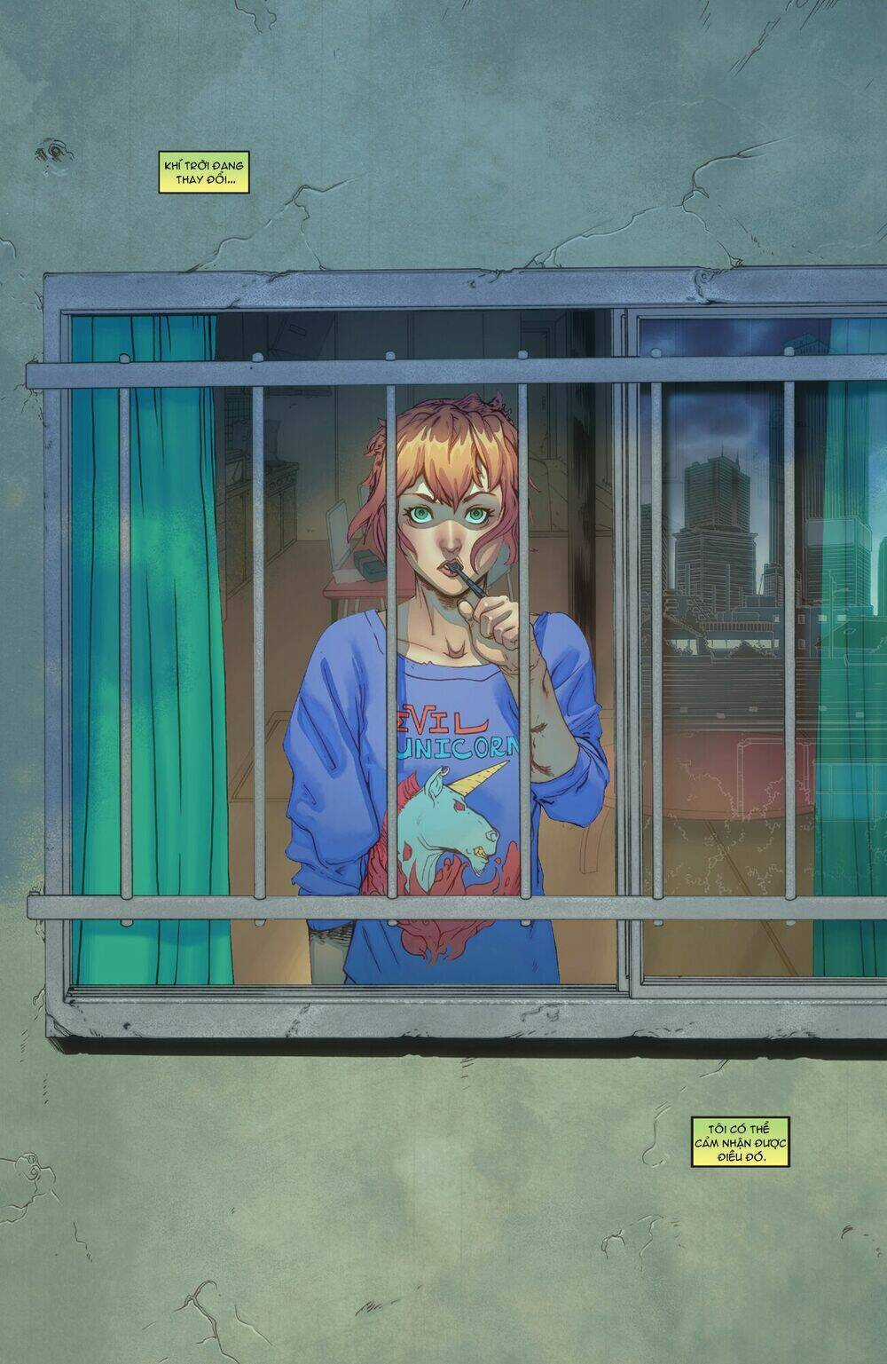 Wayward Chapter 3 trang 3