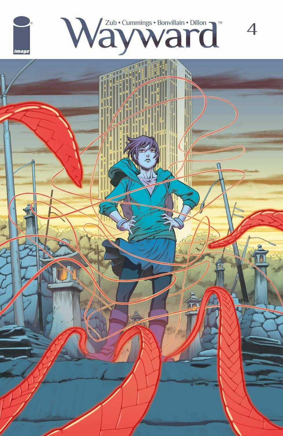 Wayward Chapter 4 trang 0