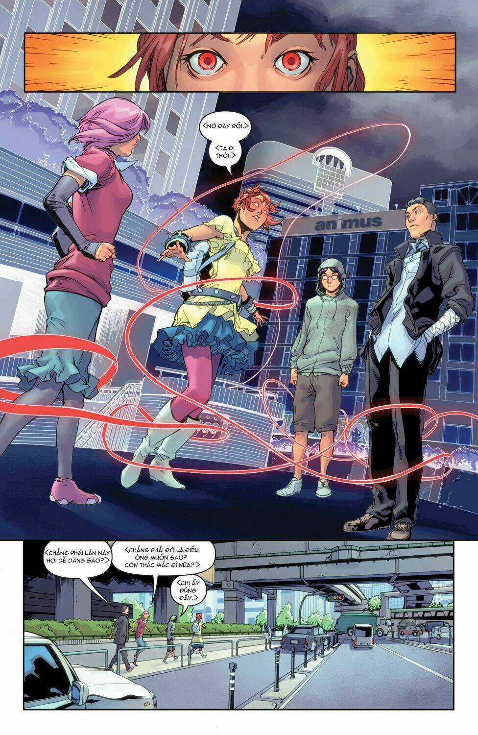 Wayward Chapter 4 trang 10