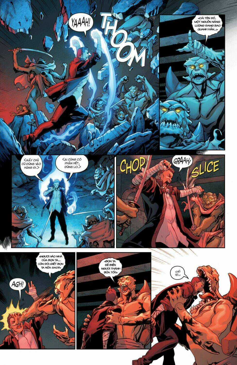 Wayward Chapter 4 trang 17