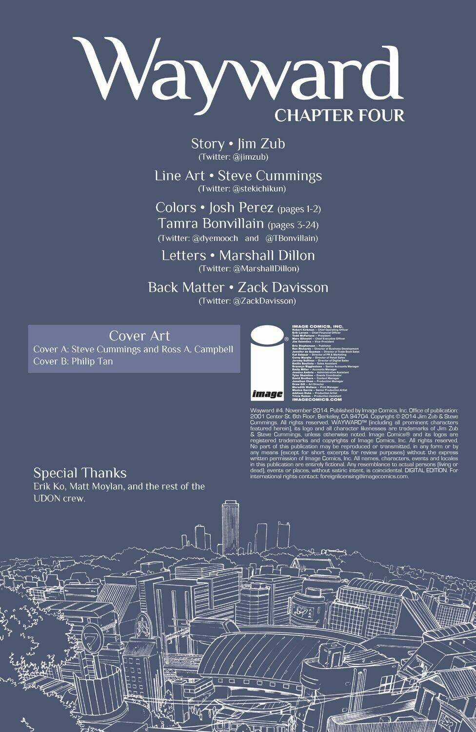 Wayward Chapter 4 trang 2