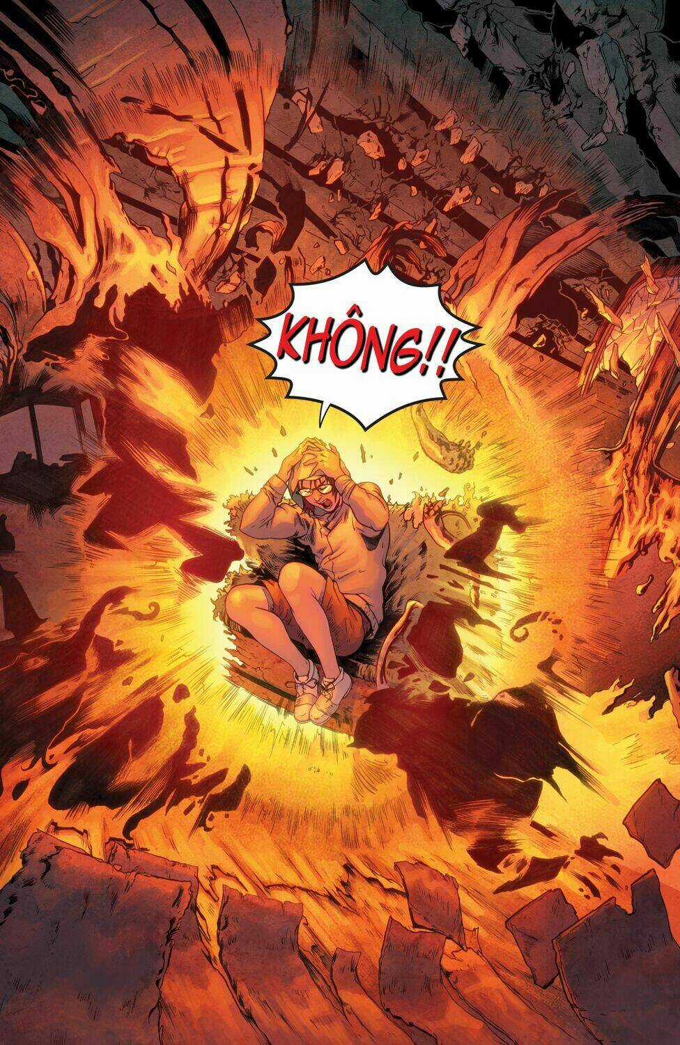 Wayward Chapter 4 trang 21