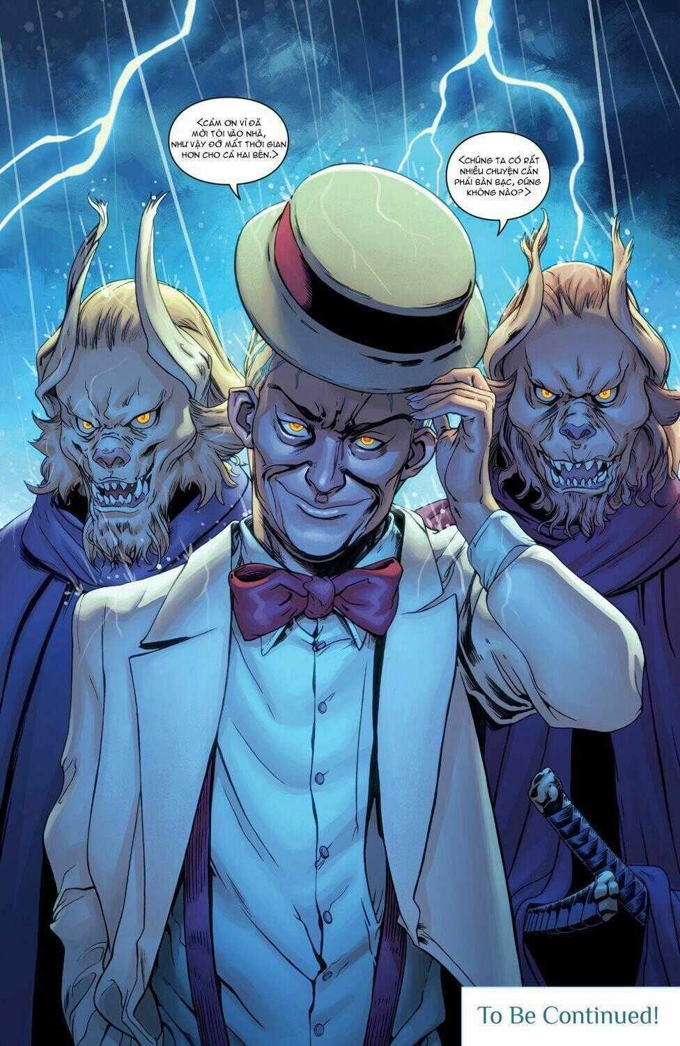 Wayward Chapter 4 trang 25