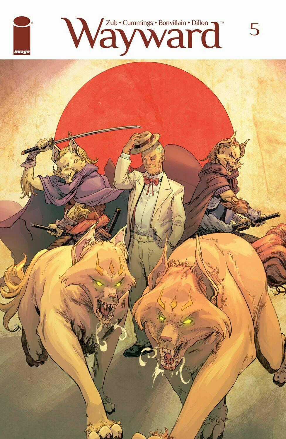 Wayward Chapter 5 trang 0