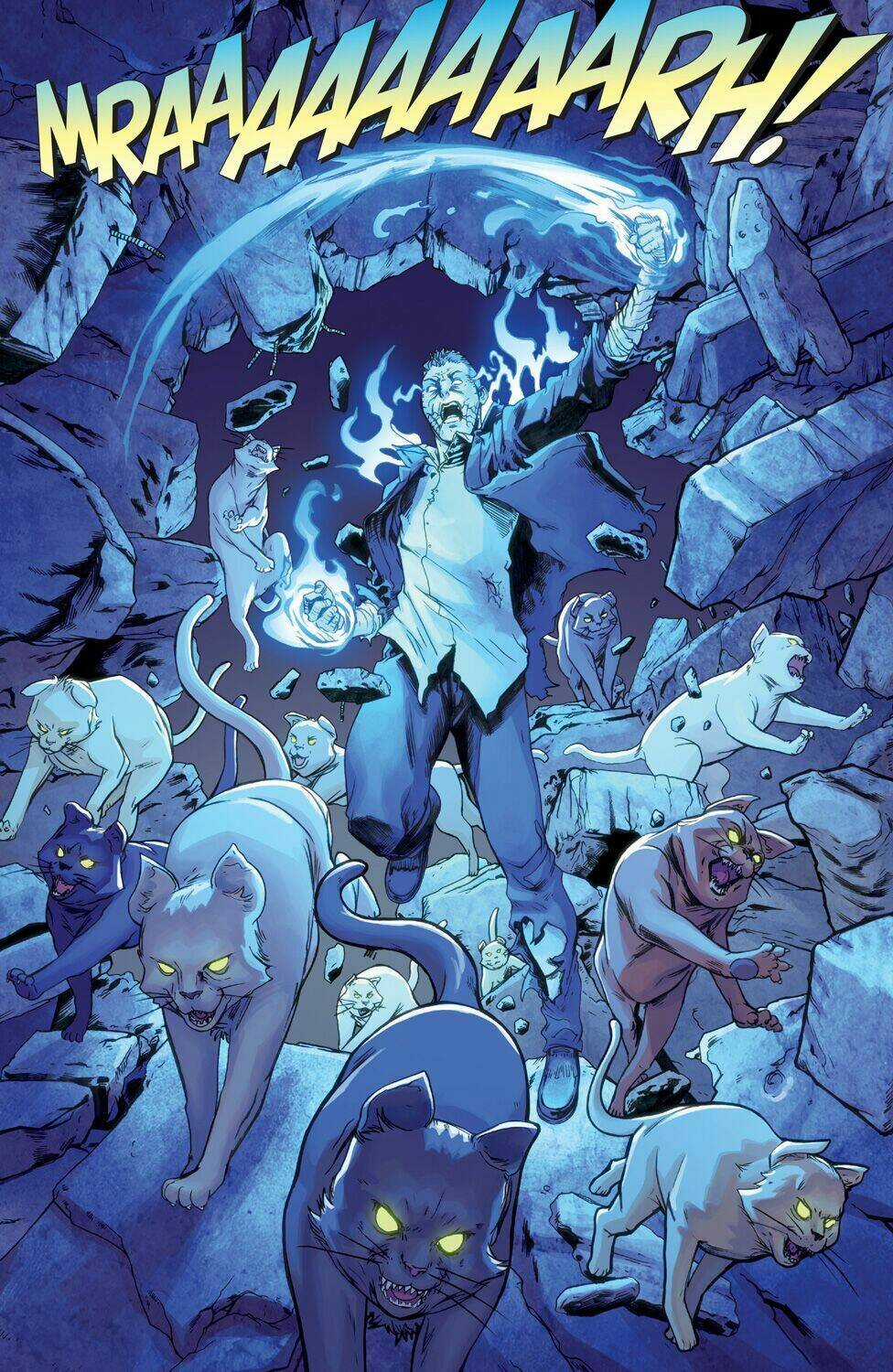 Wayward Chapter 5 trang 13